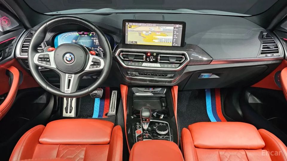 BMW X3M