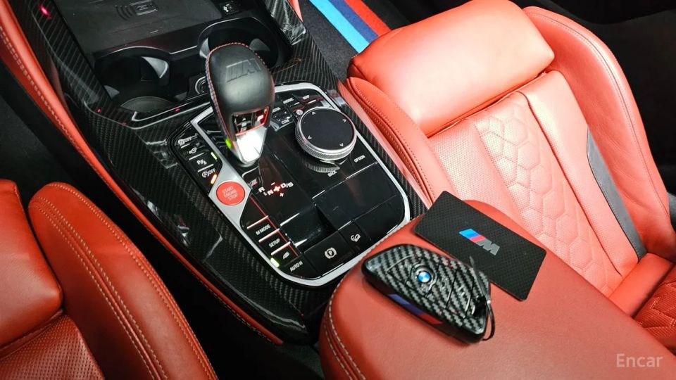 BMW X3M