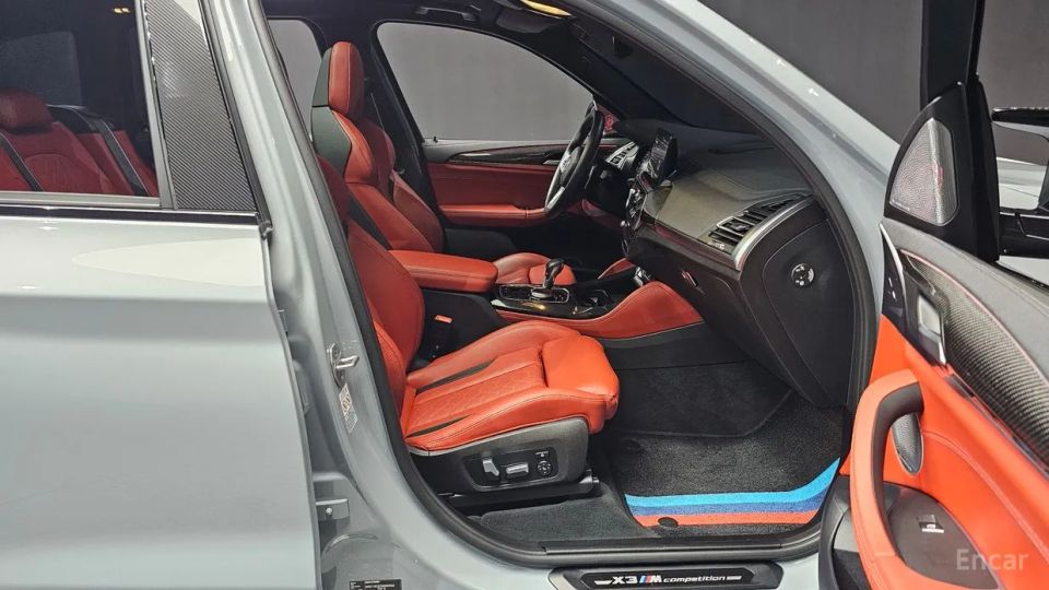 BMW X3M