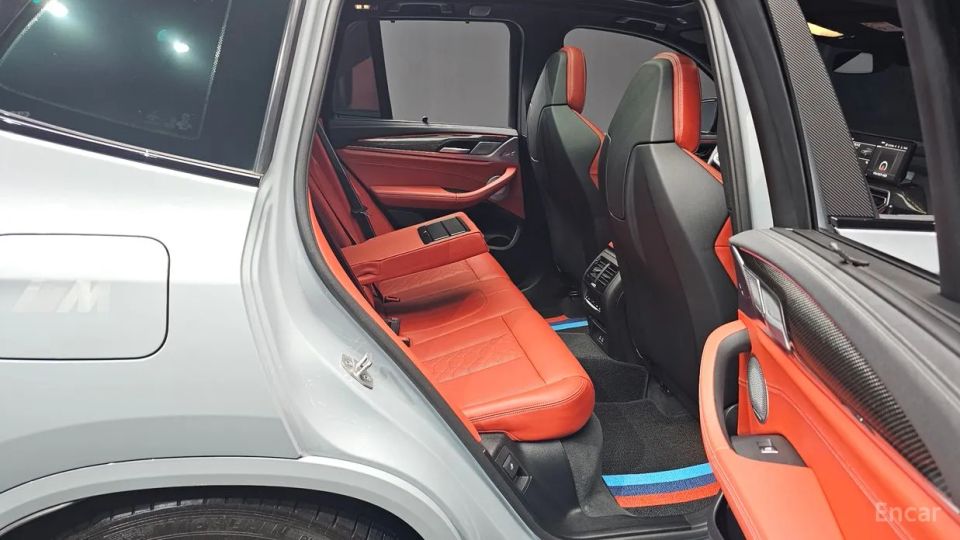 BMW X3M