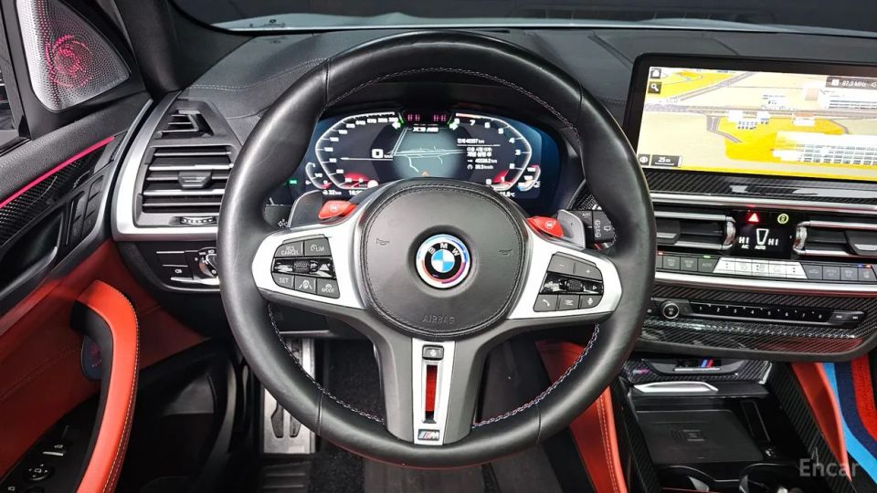 BMW X3M