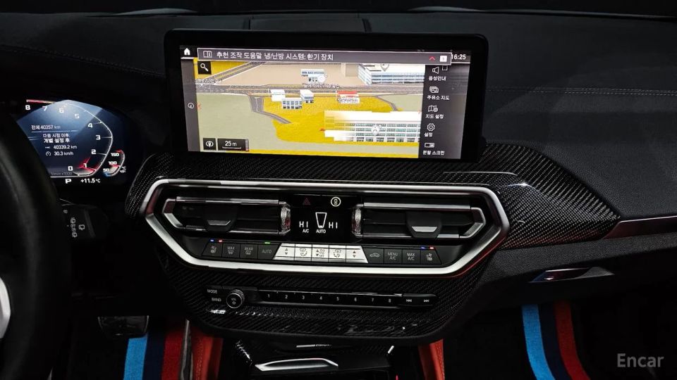 BMW X3M
