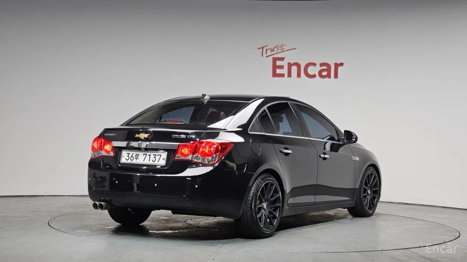 ChevroletGMDaewoo Lacetti