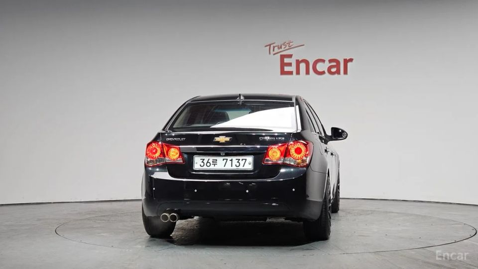 ChevroletGMDaewoo Lacetti