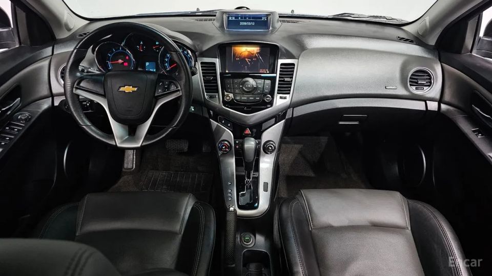 ChevroletGMDaewoo Lacetti