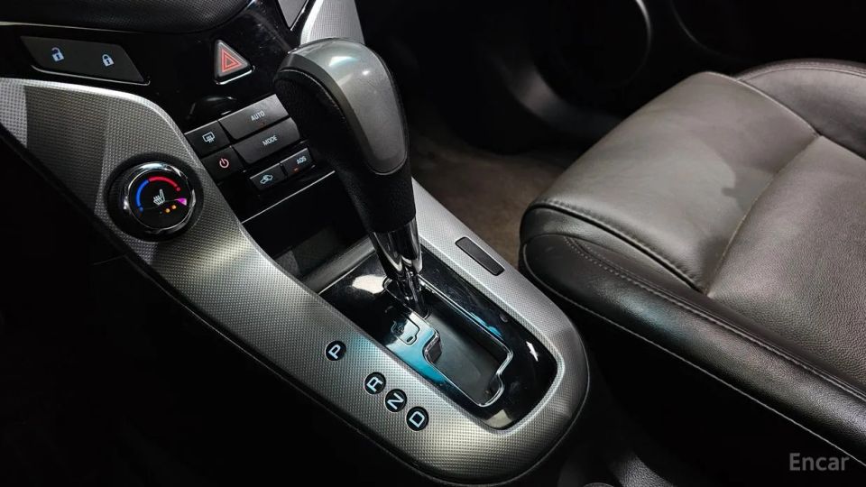 ChevroletGMDaewoo Lacetti