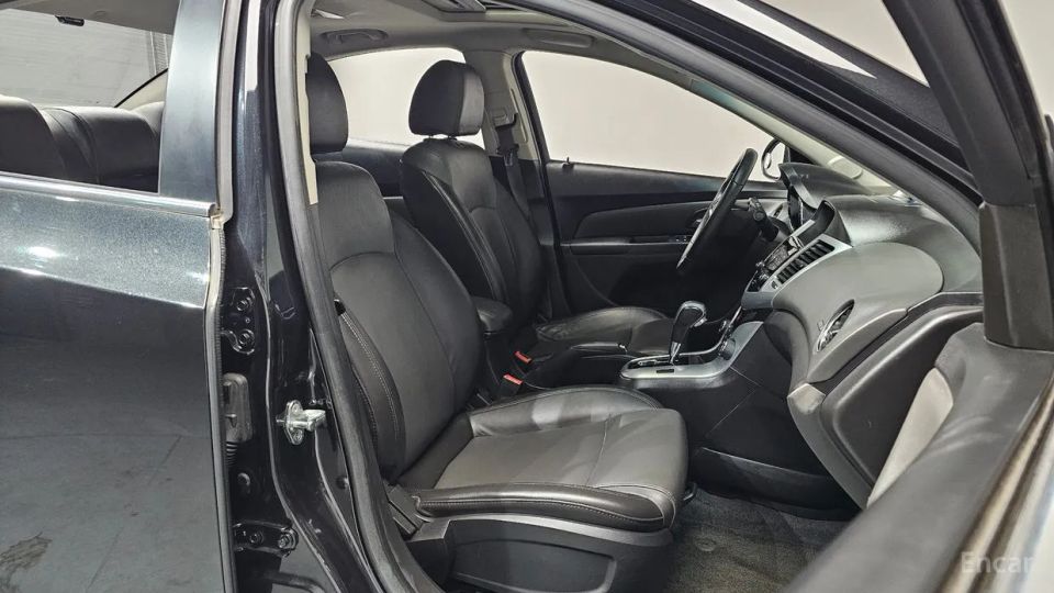 ChevroletGMDaewoo Lacetti