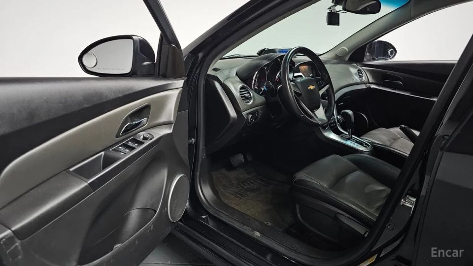 ChevroletGMDaewoo Lacetti