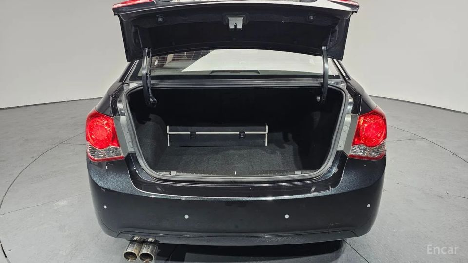 ChevroletGMDaewoo Lacetti