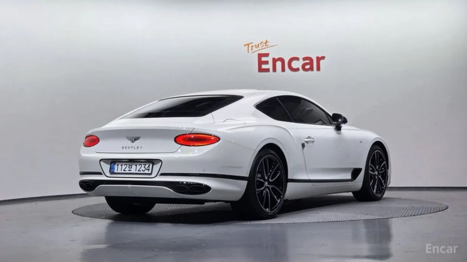 Bentley Continental
