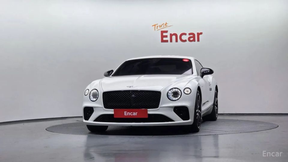 Bentley Continental