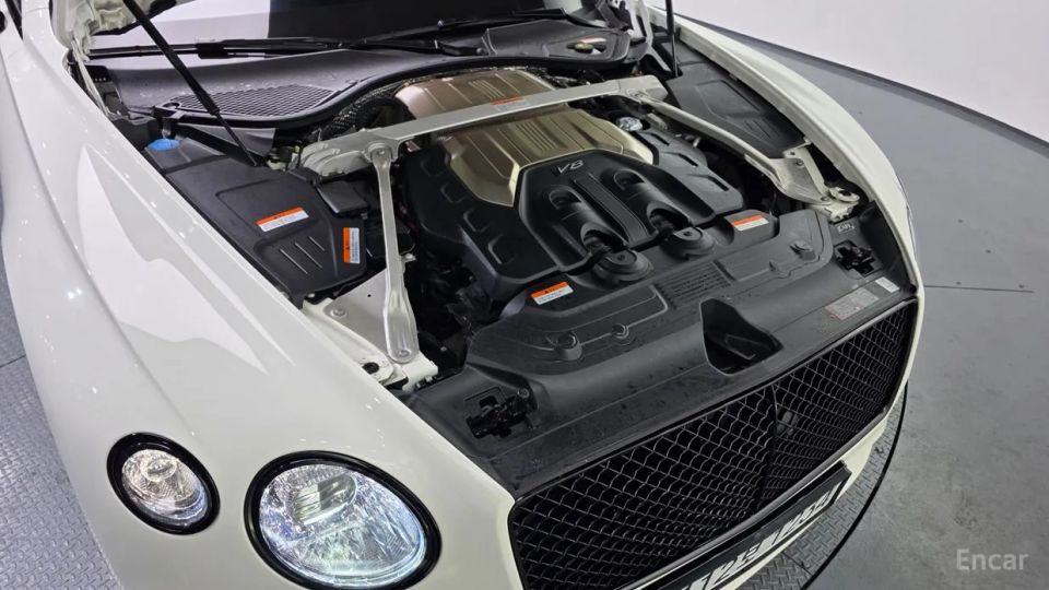 Bentley Continental