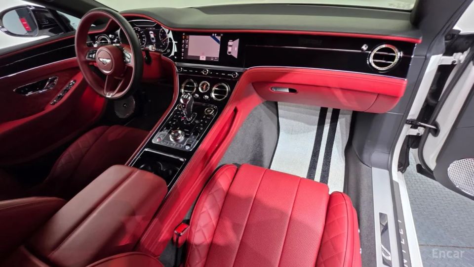 Bentley Continental