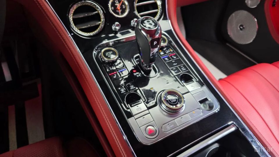 Bentley Continental