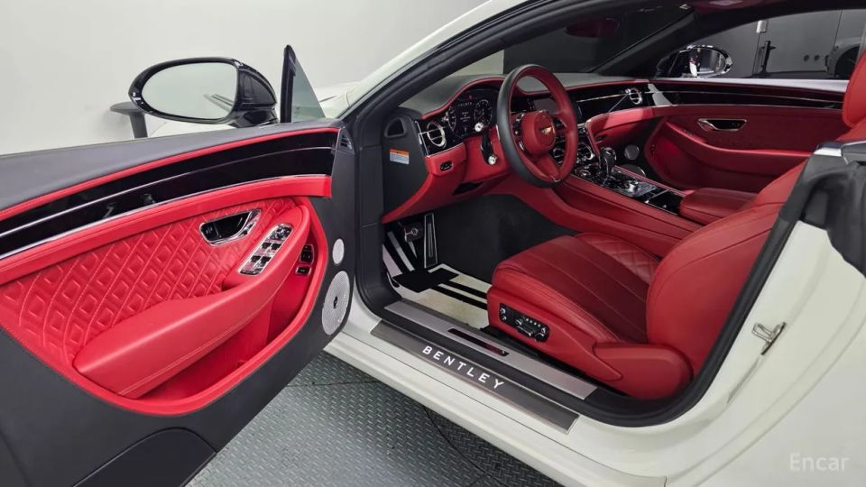 Bentley Continental