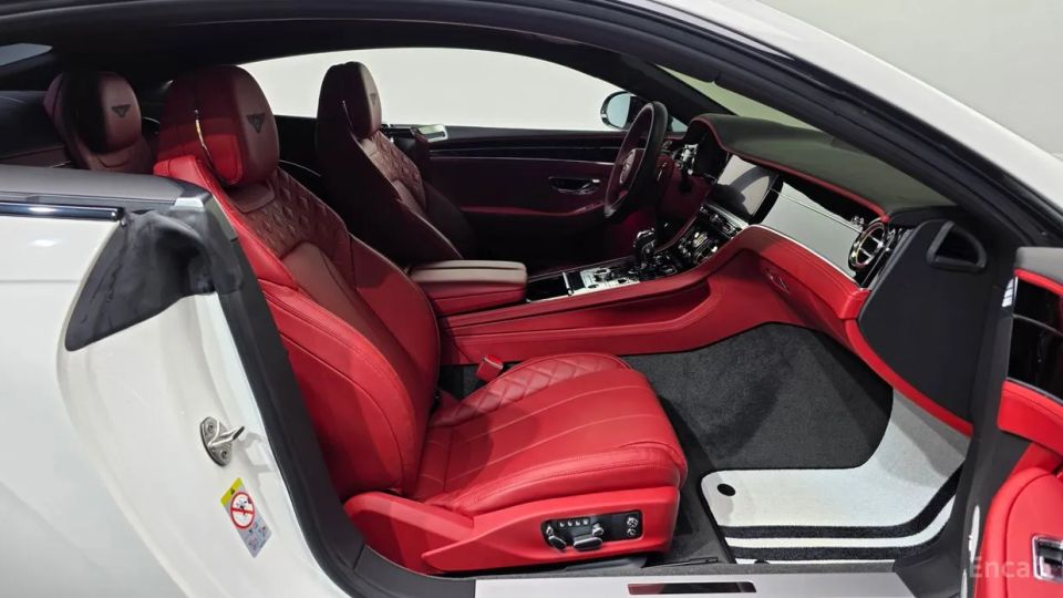 Bentley Continental