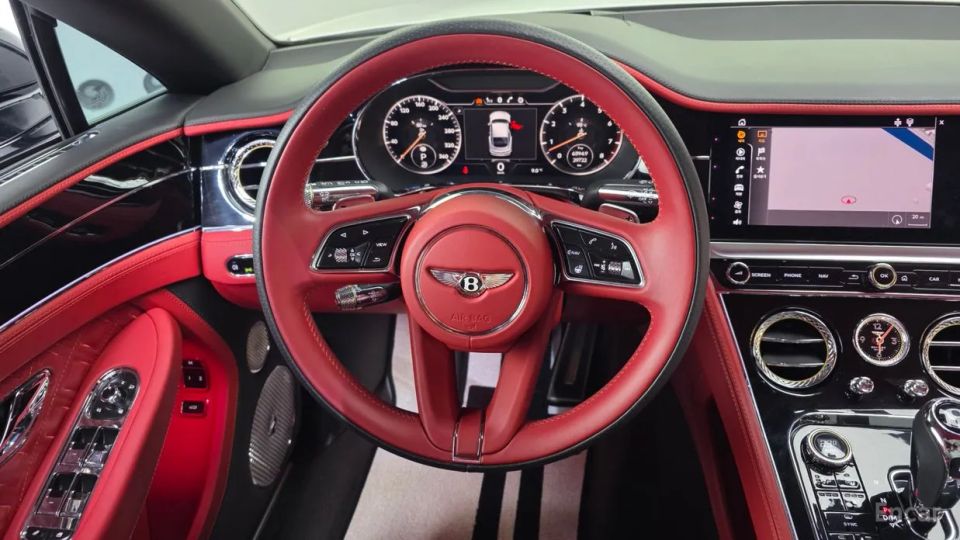Bentley Continental