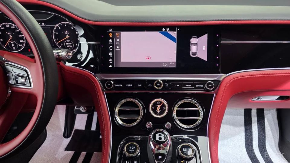 Bentley Continental