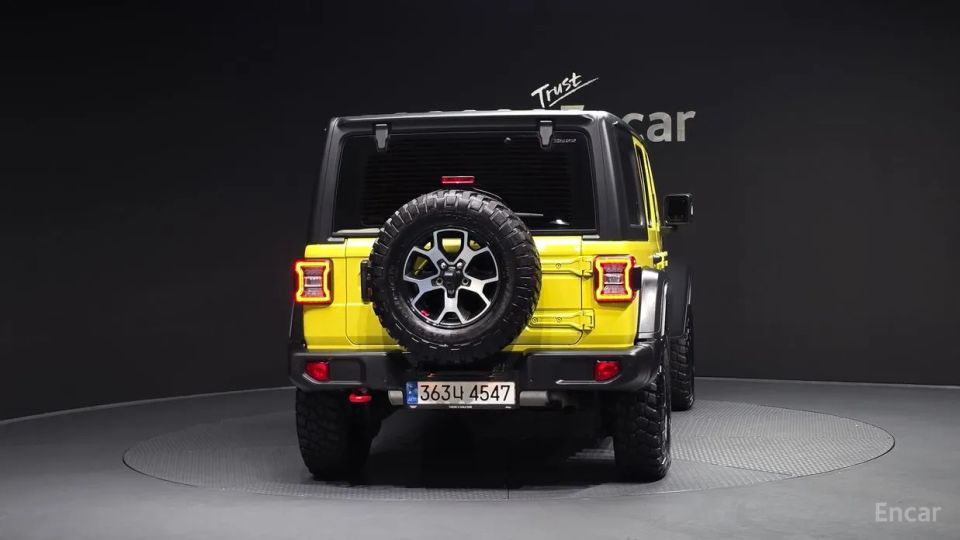Jeep wrangler