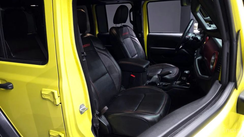 Jeep wrangler