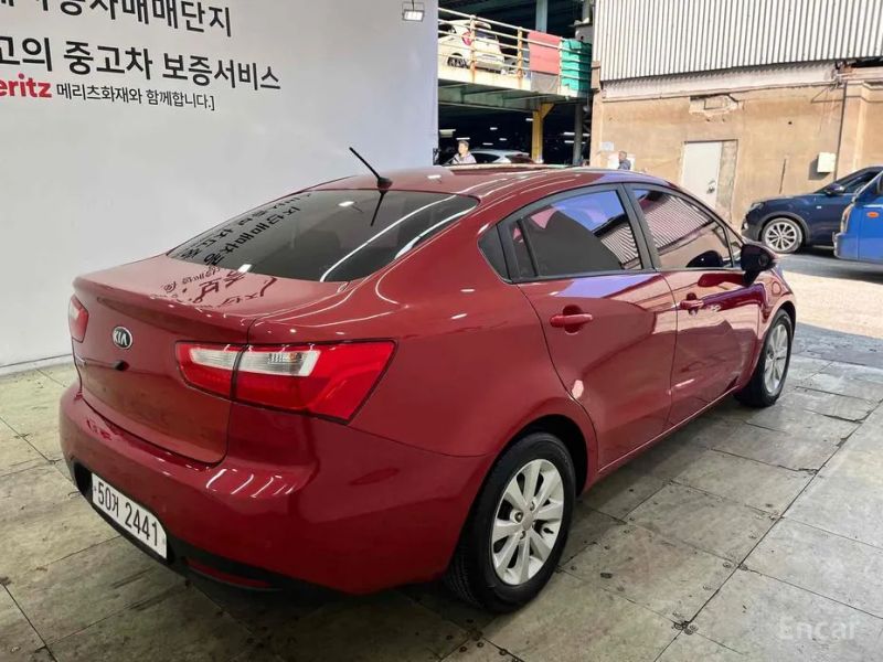 Kia Pride