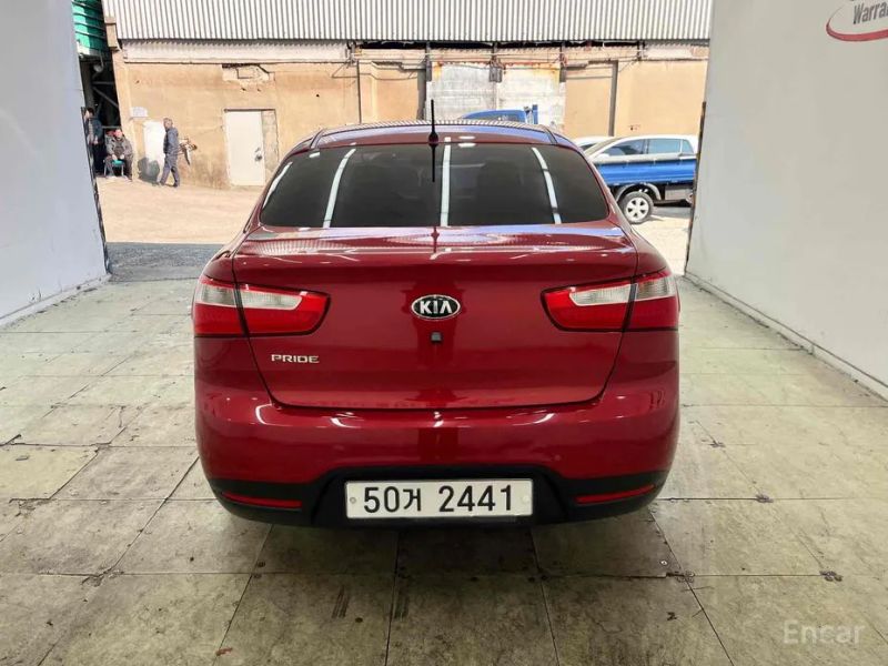 Kia Pride