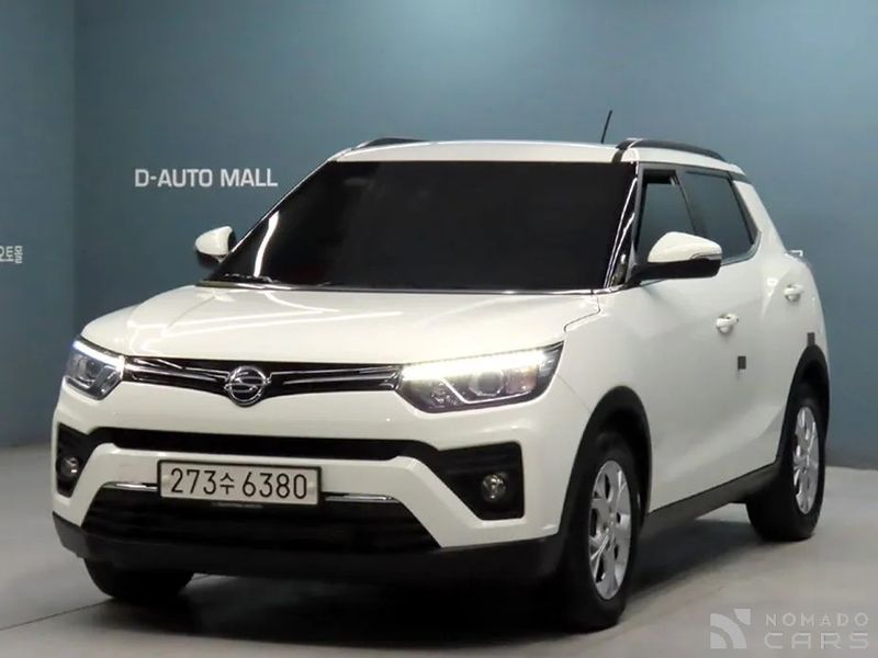 KG_Mobility_Ssangyong TIBOLI