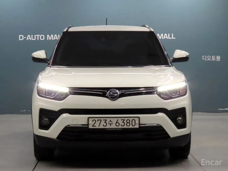 KG_Mobility_Ssangyong TIBOLI