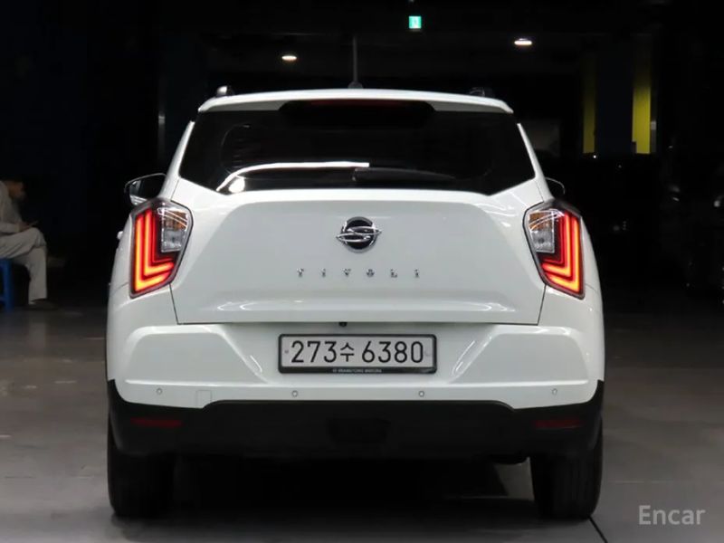 KG_Mobility_Ssangyong TIBOLI