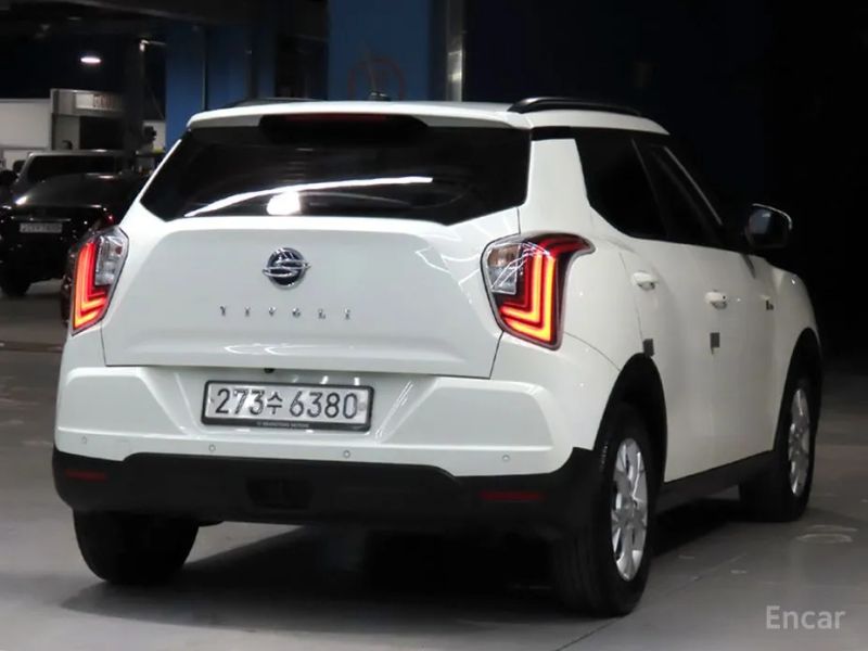 KG_Mobility_Ssangyong TIBOLI