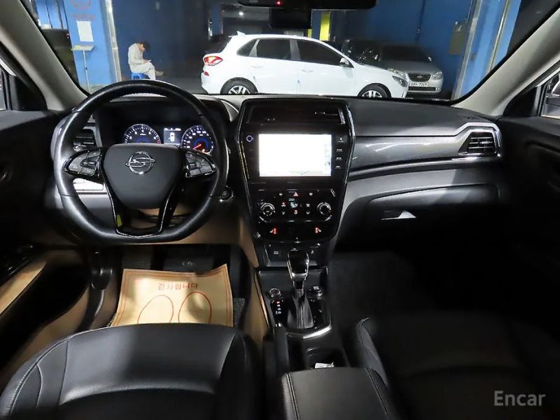 KG_Mobility_Ssangyong TIBOLI