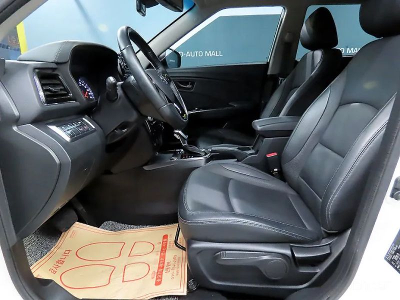 KG_Mobility_Ssangyong TIBOLI