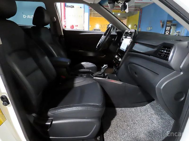 KG_Mobility_Ssangyong TIBOLI