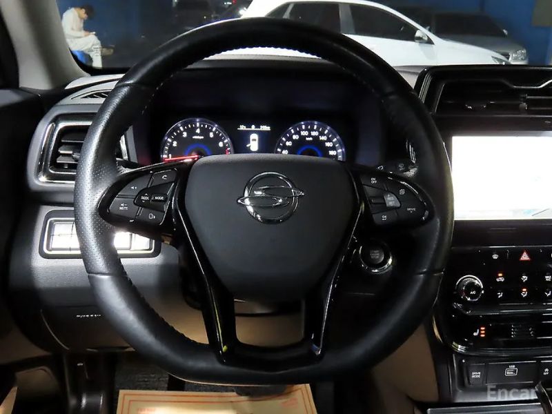 KG_Mobility_Ssangyong TIBOLI