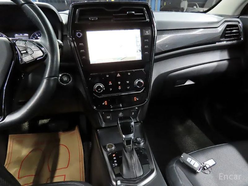 KG_Mobility_Ssangyong TIBOLI