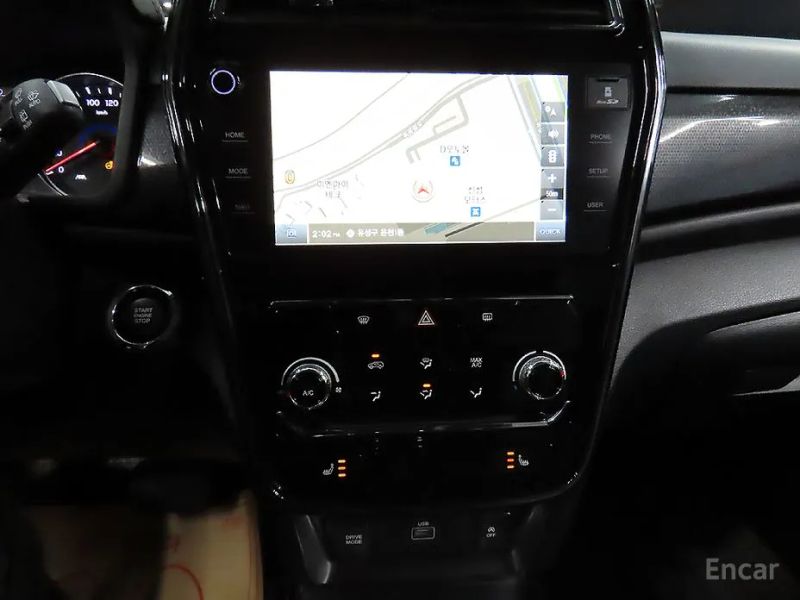 KG_Mobility_Ssangyong TIBOLI