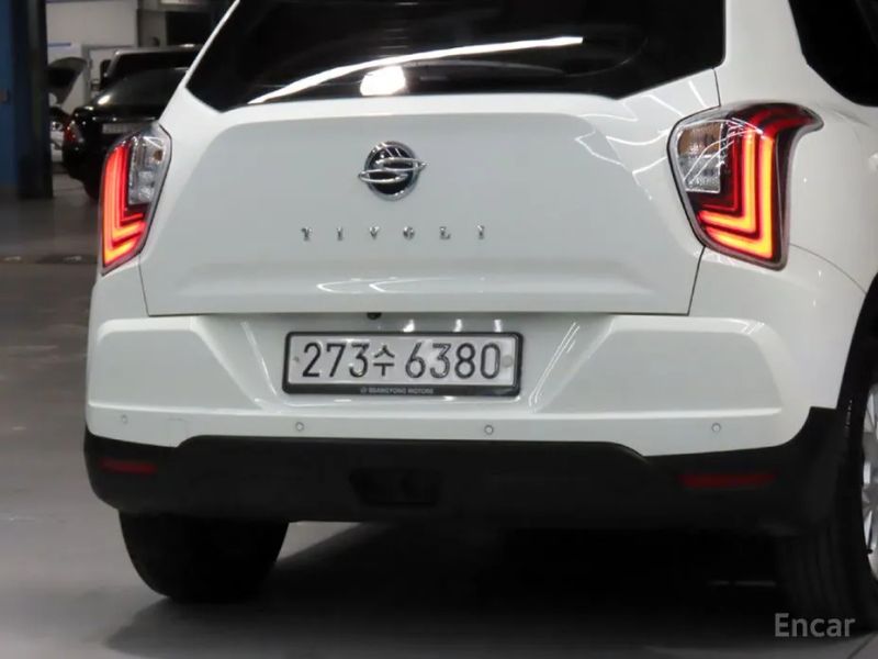 KG_Mobility_Ssangyong TIBOLI