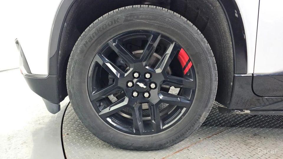 ChevroletGMDaewoo Traverse