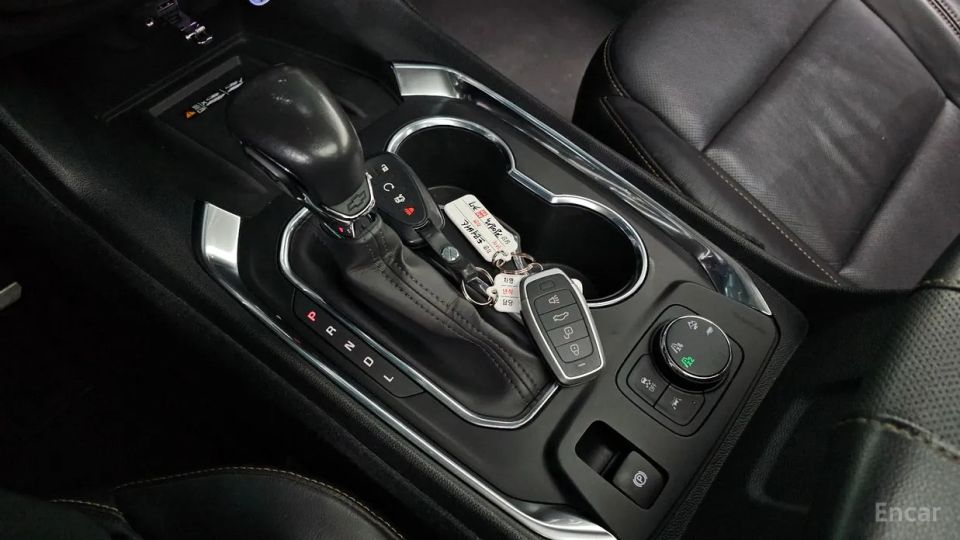 ChevroletGMDaewoo Traverse