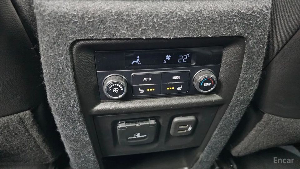 ChevroletGMDaewoo Traverse