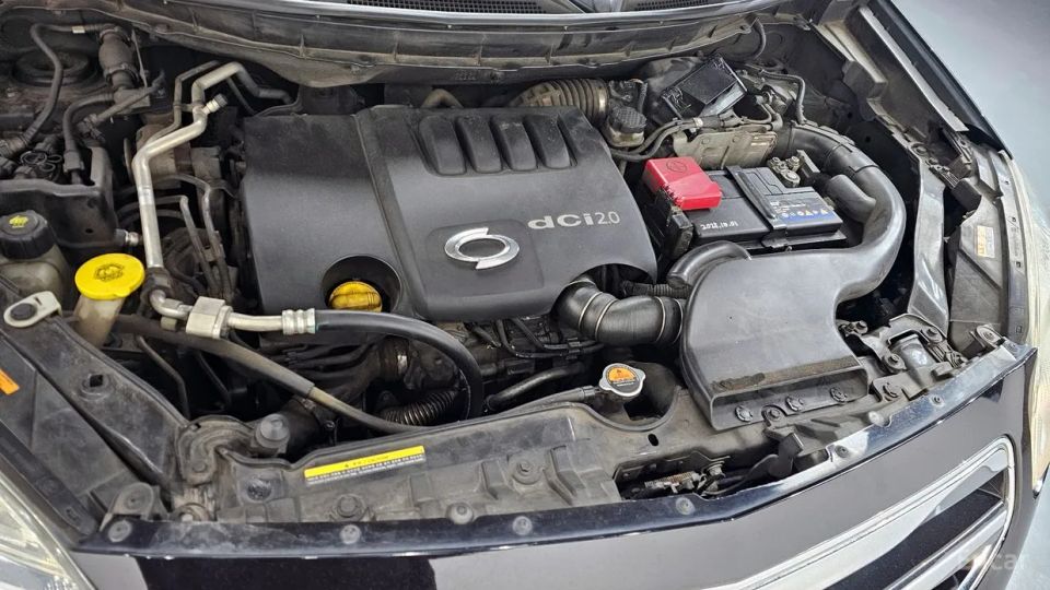Renault-KoreaSamsung QM5