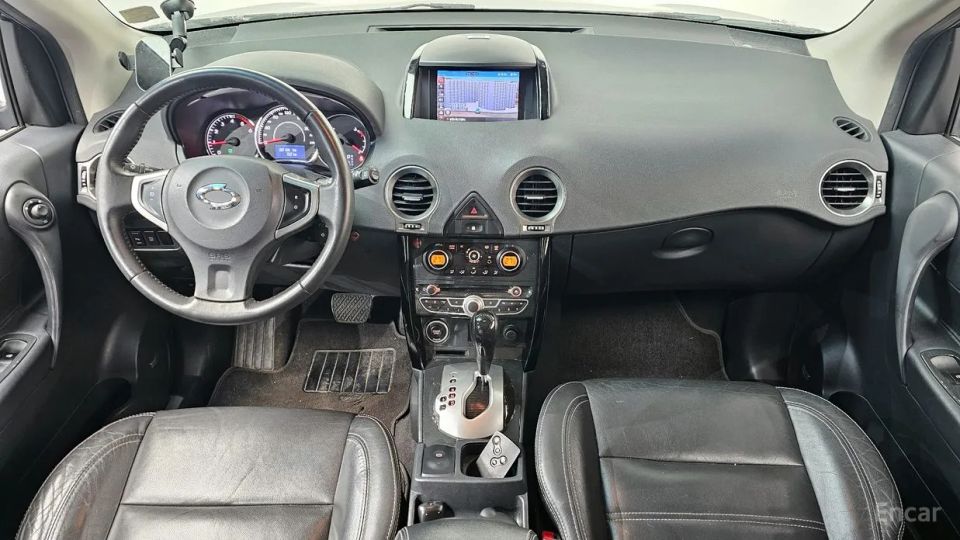 Renault-KoreaSamsung QM5