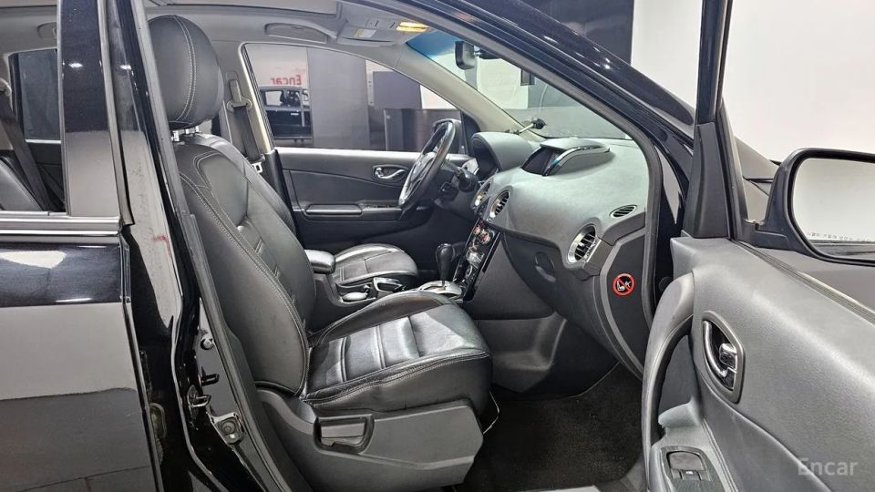 Renault-KoreaSamsung QM5