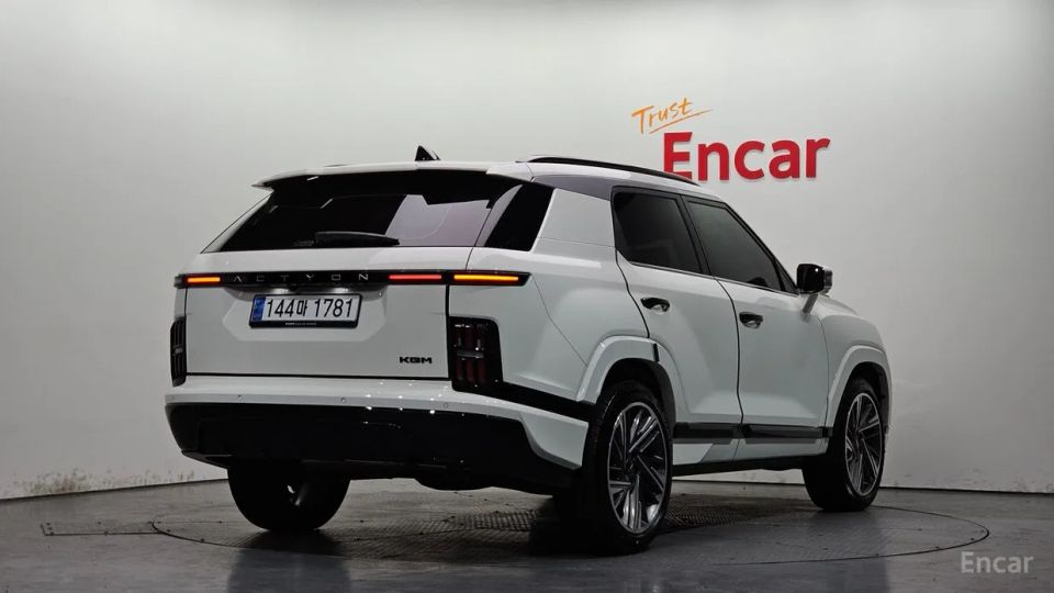 KG_Mobility_Ssangyong Actyon