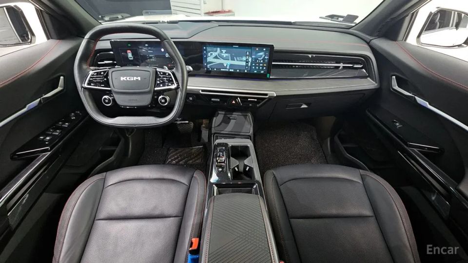 KG_Mobility_Ssangyong Actyon