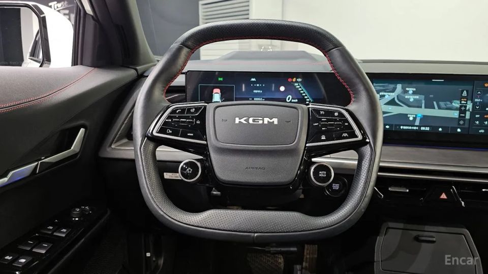 KG_Mobility_Ssangyong Actyon