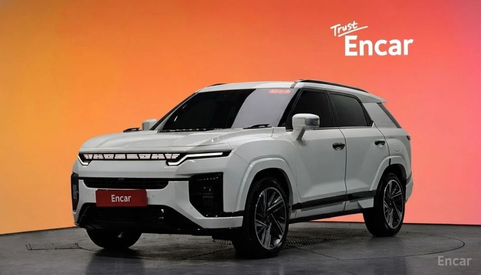 KG_Mobility_Ssangyong Actyon