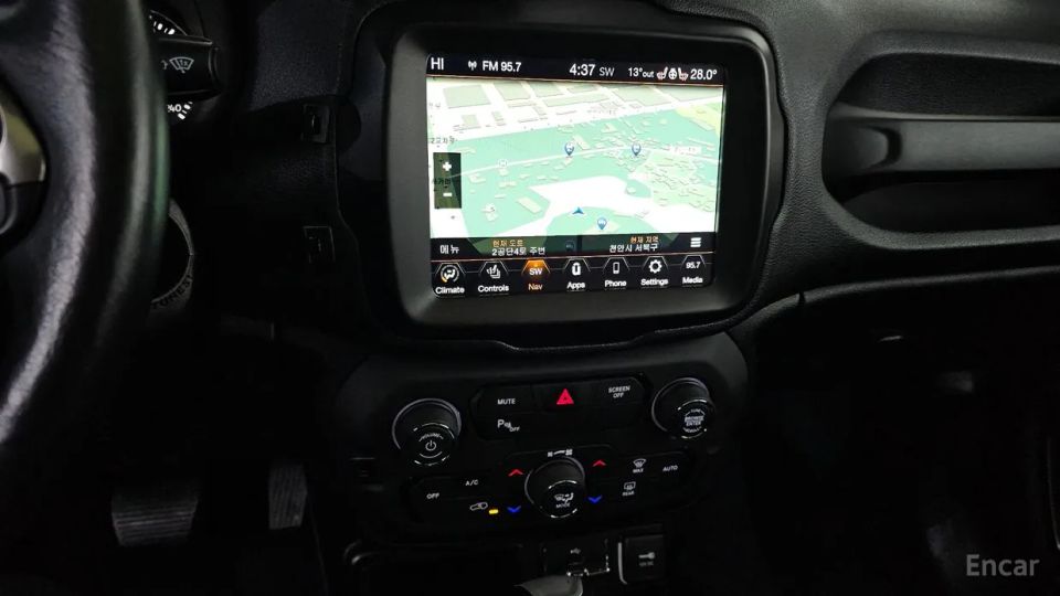 Jeep Renegade