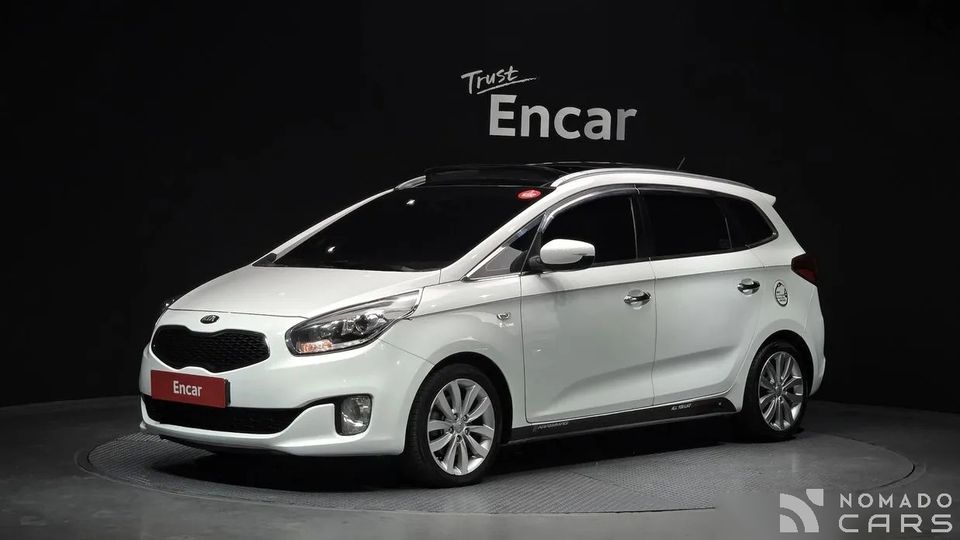 Kia Carens