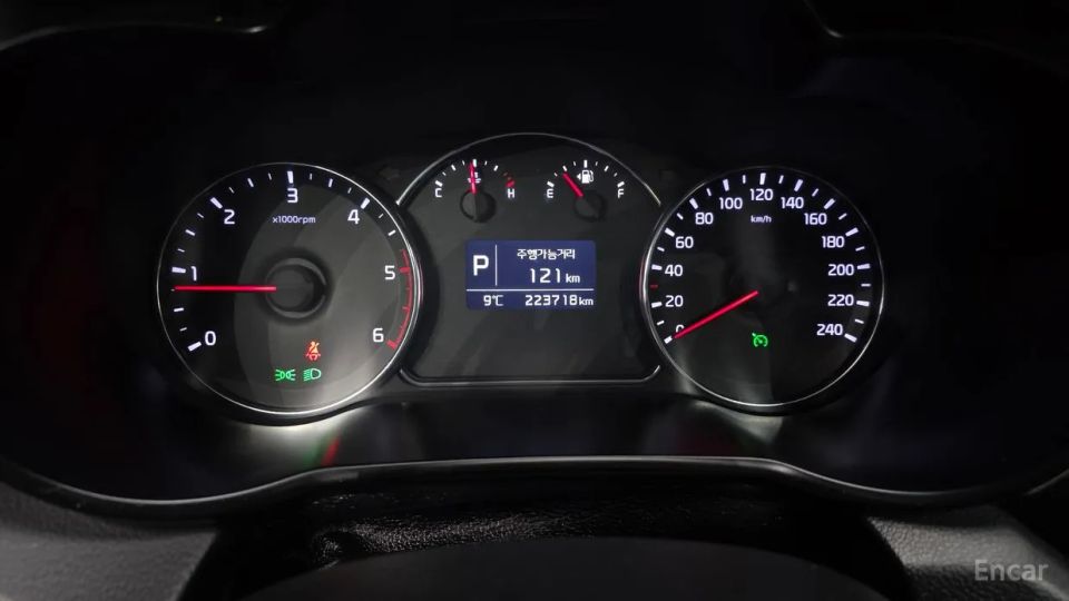 Kia Carens